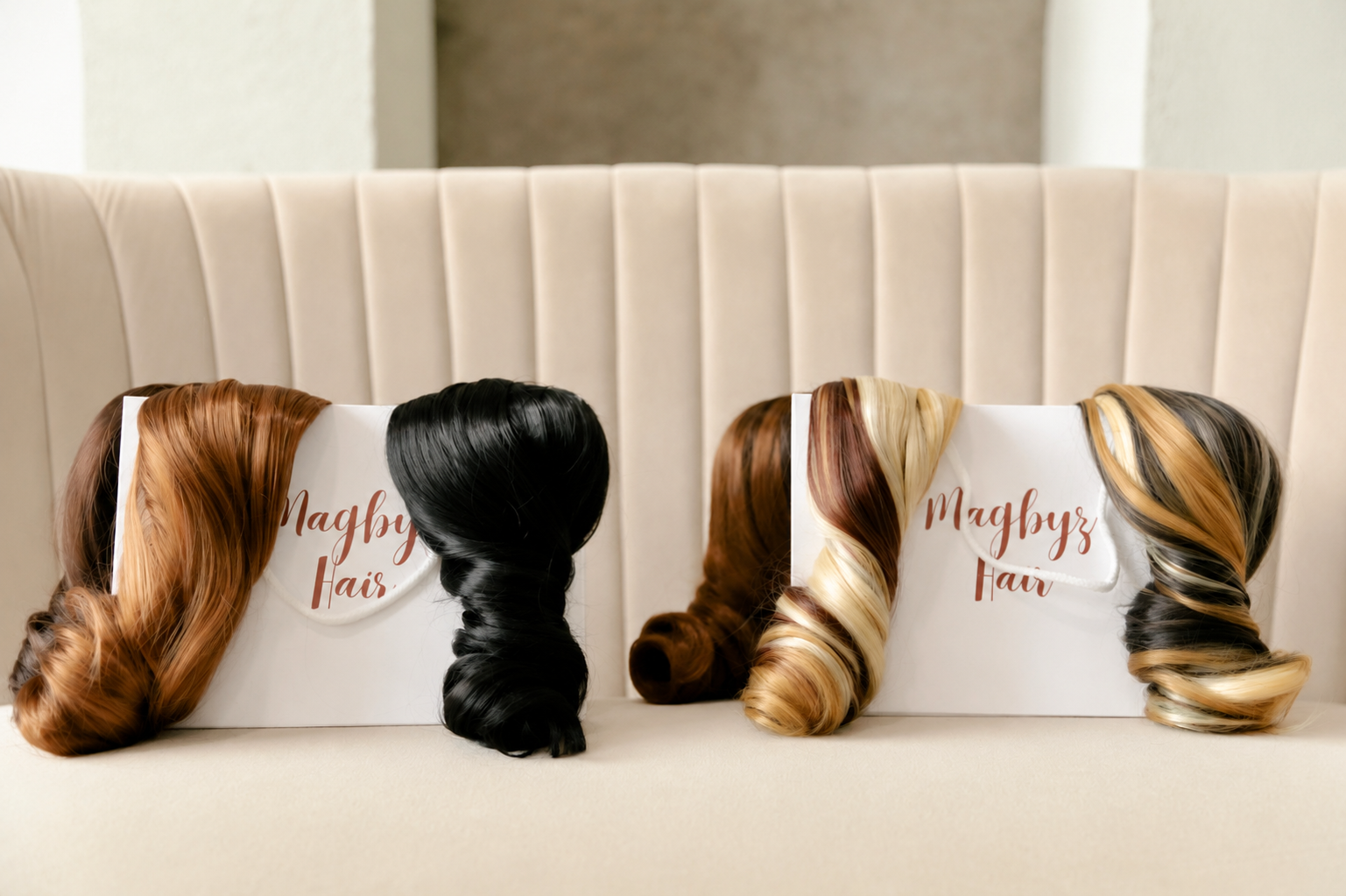 Premium French Curl - 24 inches