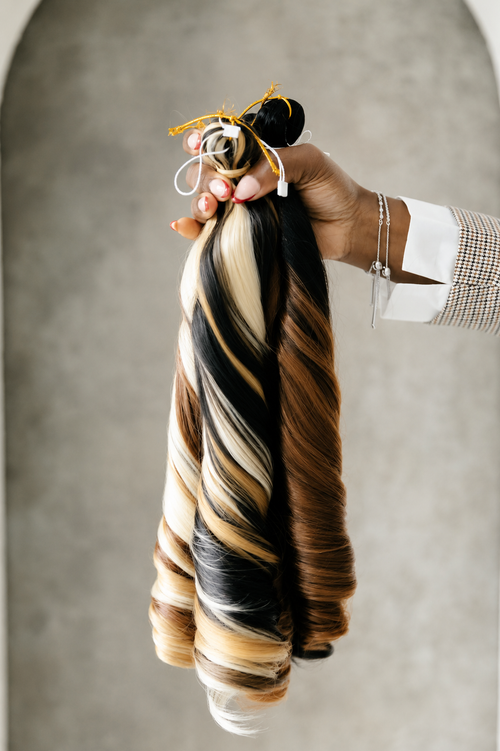 Premium French Curl - 14 Inches