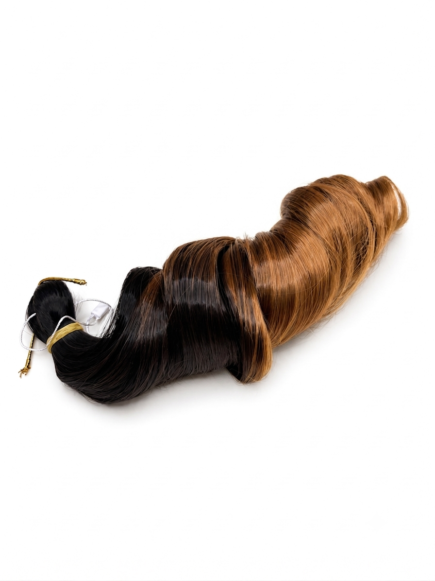 Premium French Curl - 24 inches